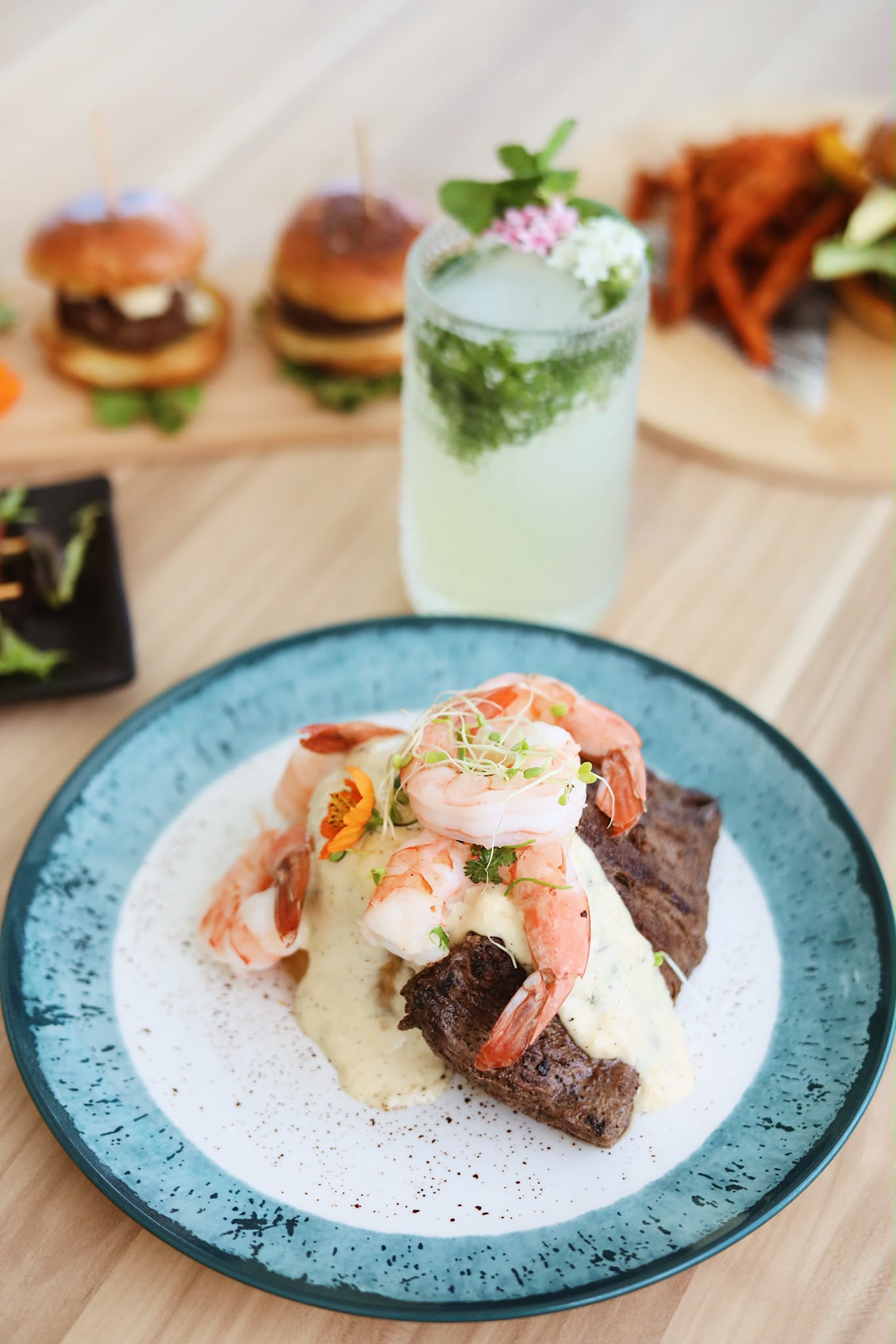 Gastronomy in Joyuda and Cabo Rojo