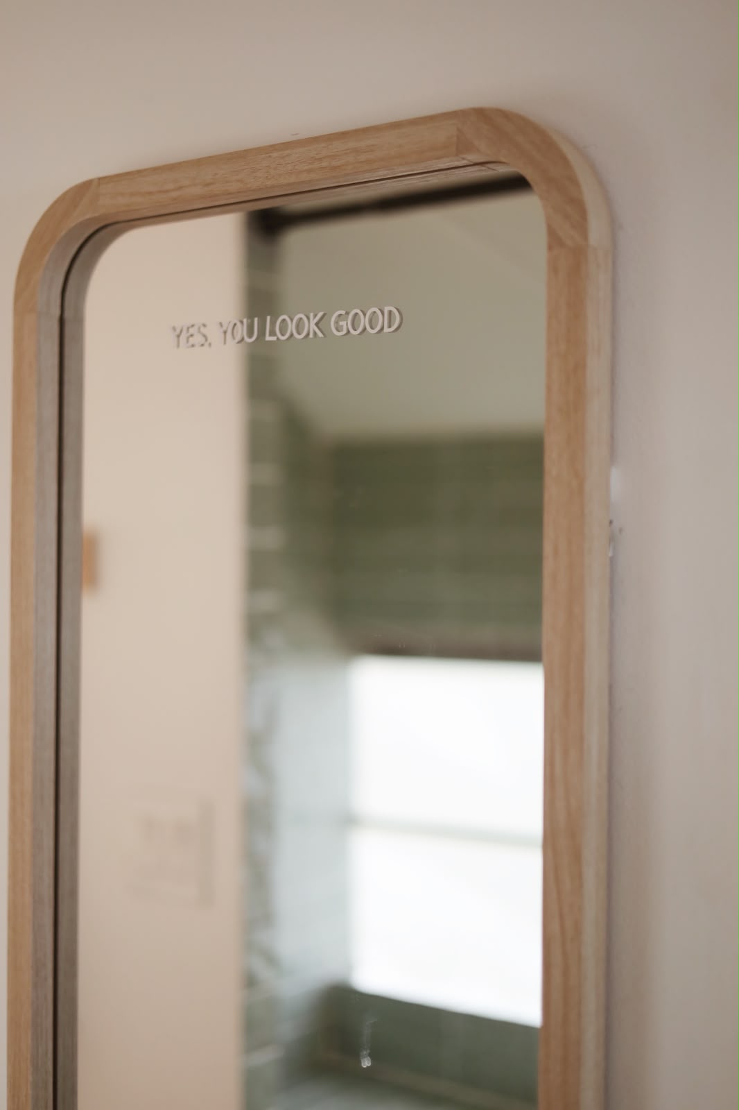 Bathroom detail